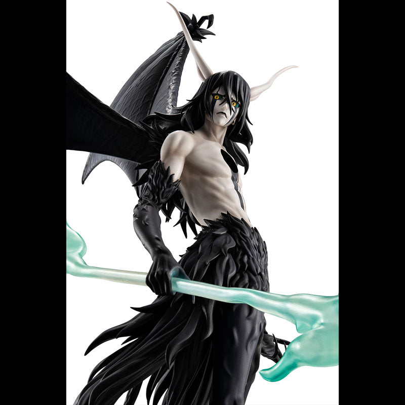 Bleach - Ulquiorra Cifer - Precious G.E.M. - Touken Kaihou Dai Ni Kaisou - Resurreccion Segunda Etapa (MegaHouse), Release Date: 28. Jun 2022, Store Name: Nippon Figures