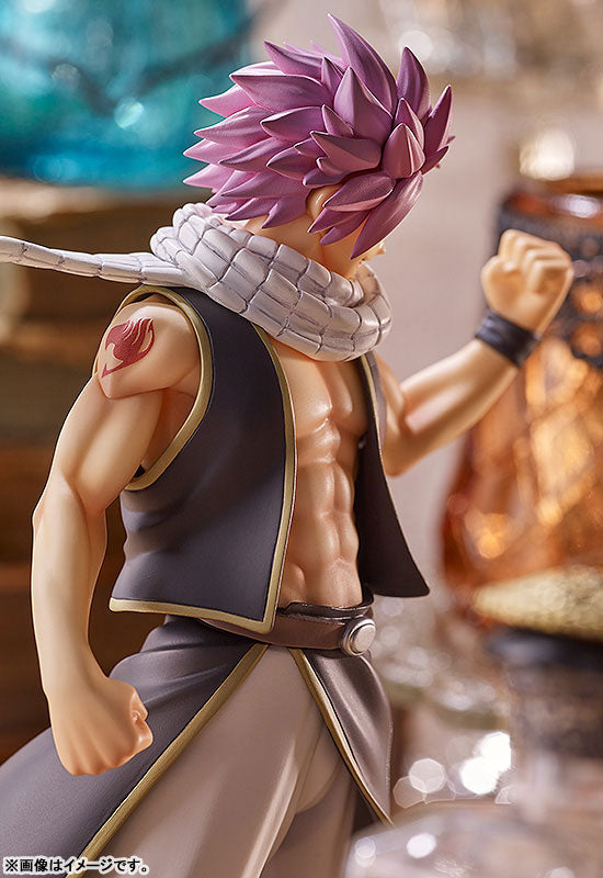 Fairy Tail Final Season - Natsu Dragneel - Pop Up Parade - 2021 Re-release (Good Smile Company), Franchise: Fairy Tail Final Season, Release Date: 15. Dec 2021, Store Name: Nippon Figures