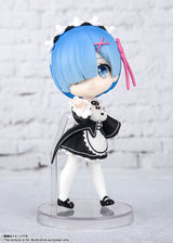 Figuarts mini Rem "Re:ZERO -Starting Life in Another World-", Franchise: Figuarts Mini, Brand: BANDAI SPIRITS, Release Date: 19. Jan 2022, Type: General, Dimensions: 90.0 mm, Material: PVC, ABS, Store Name: Nippon Figures