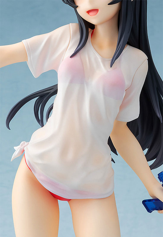 Rascal Does Not Dream Of Bunny Girl Senpai - Sakurajima Mai - 1/7 - Water Gun Date Ver. (Good Smile Company), Franchise: Rascal Does Not Dream Of Bunny Girl Senpai, Release Date: 17. Mar 2022, Dimensions: 235.0 mm, Material: ABS, PVC, Store Name: Nippon Figures