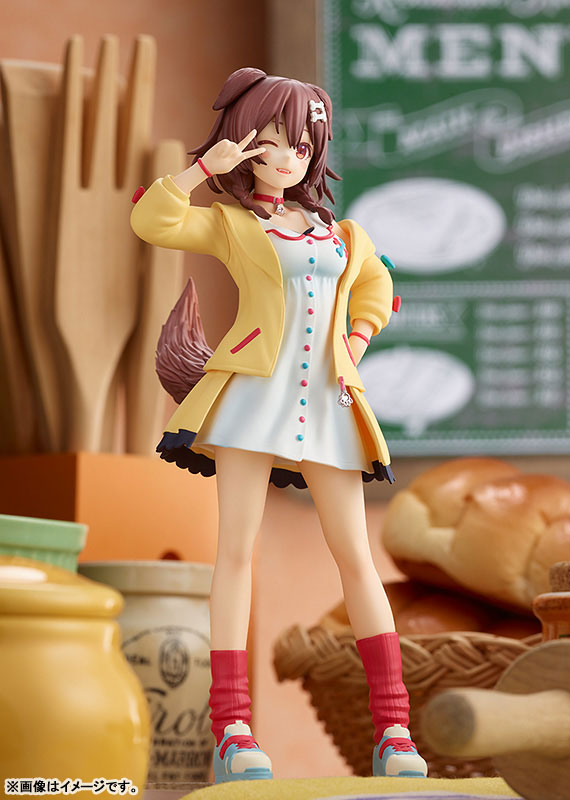 Hololive - Inugami Korone - Pop Up Parade (Good Smile Company), Franchise: Hololive, Release Date: 26. Jan 2022, Dimensions: 170.0 mm, Store Name: Nippon Figures