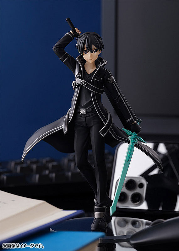 Gekijouban Sword Art Online: Progressive - Hoshinaki Yoru no Aria - Kirito - Pop Up Parade (Good Smile Company), Franchise: Sword Art Online, Brand: Good Smile Company, Release Date: 14. Jan 2022, Type: General, Store Name: Nippon Figures