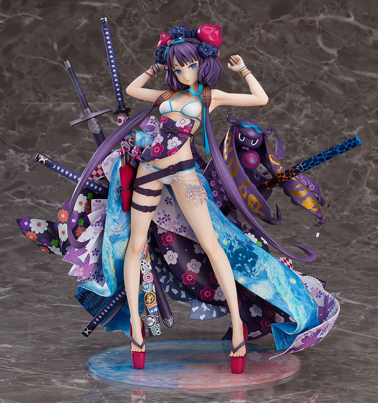 Fate/Grand Order - Katsushika Hokusai - Toto-sama - 1/7 - Saber (Good Smile Company), Franchise: Fate/Grand Order, Release Date: 14. Feb 2023, Scale: 1/7, Store Name: Nippon Figures