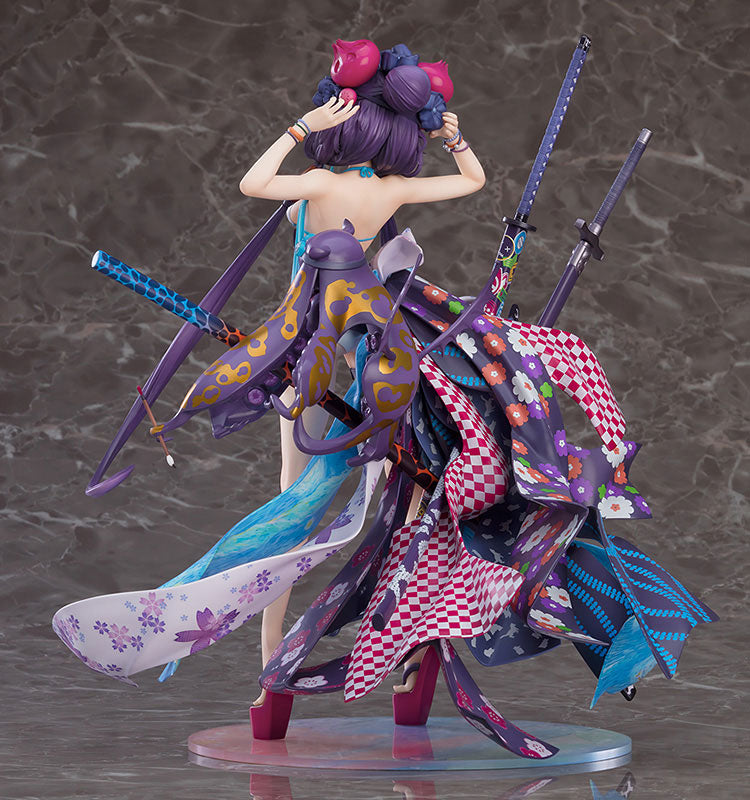 Fate/Grand Order - Katsushika Hokusai - Toto-sama - 1/7 - Saber (Good Smile Company), Franchise: Fate/Grand Order, Release Date: 14. Feb 2023, Scale: 1/7, Store Name: Nippon Figures