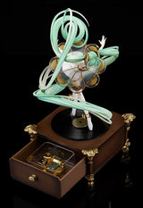 Vocaloid - Hatsune Miku - 1/1 - Symphony: 5th Anniversary Ver. (Good Smile Company), Franchise: Vocaloid, Brand: Good Smile Company, Release Date: 17. Apr 2023, Type: General, Dimensions: 250.0 mm, Material: ABS, Nippon Figures