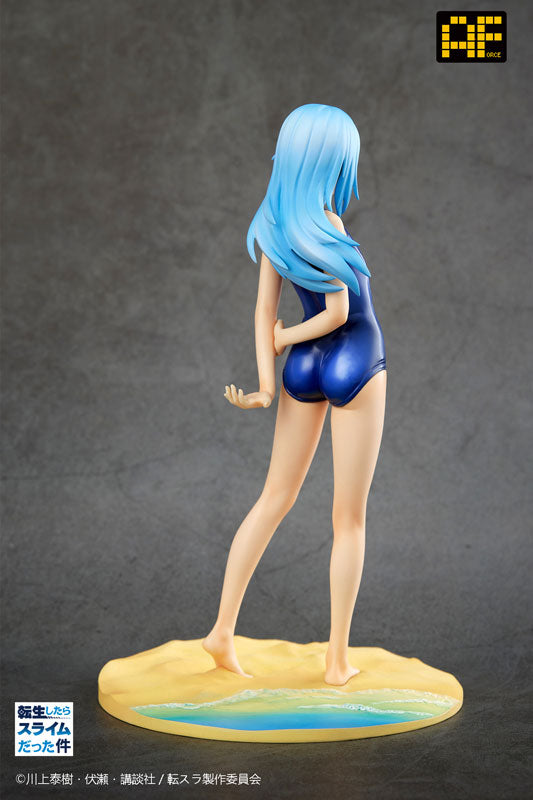 That Time I Got Reincarnated As A Slime - Rimuru Tempest - 1/7 - Swimsuit Ver. (AForce, Dragon Horse), Franchise: That Time I Got Reincarnated As A Slime, Brand: Dragon horse, Release Date: 26. Oct 2022, Type: General, Dimensions: 22.0 cm, Material: ABS, Store Name: Nippon Figures