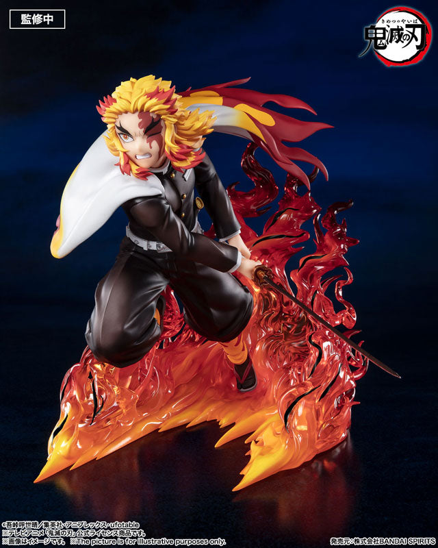 Demon Slayer - Rengoku Kyojuro - Figuarts ZERO - Flame Hashira (Bandai Spirits), Franchise: Demon Slayer, Release Date: 21. Feb 2022, Dimensions: 150.0 mm, Store Name: Nippon Figures