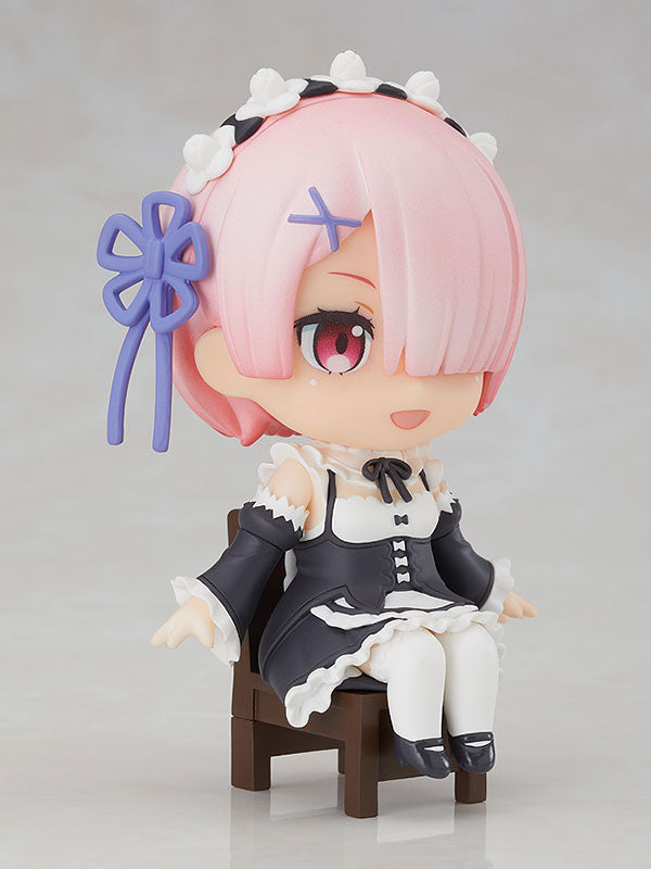 Re:Zero kara Hajimeru Isekai Seikatsu - Ram - Nendoroid - Nendoroid Swacchao (Good Smile Company), Franchise: Re:Zero kara Hajimeru Isekai Seikatsu, Brand: Good Smile Company, Release Date: 08. Jul 2022, Type: Nendoroid, Nippon Figures