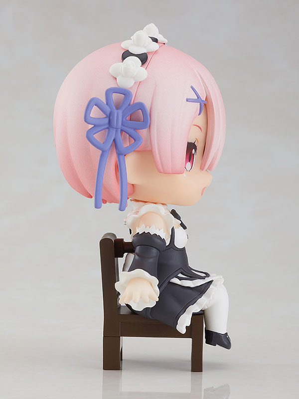 Re:Zero kara Hajimeru Isekai Seikatsu - Ram - Nendoroid - Nendoroid Swacchao (Good Smile Company), Franchise: Re:Zero kara Hajimeru Isekai Seikatsu, Brand: Good Smile Company, Release Date: 08. Jul 2022, Type: Nendoroid, Nippon Figures