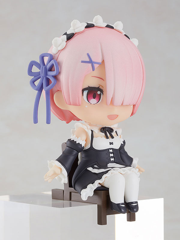 Re:Zero kara Hajimeru Isekai Seikatsu - Ram - Nendoroid - Nendoroid Swacchao (Good Smile Company), Franchise: Re:Zero kara Hajimeru Isekai Seikatsu, Brand: Good Smile Company, Release Date: 08. Jul 2022, Type: Nendoroid, Nippon Figures