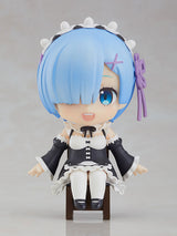 Re:Zero kara Hajimeru Isekai Seikatsu - Rem - Nendoroid - Nendoroid Swacchao (Good Smile Company), Franchise: Re:Zero kara Hajimeru Isekai Seikatsu, Brand: Good Smile Company, Release Date: 07. Jul 2022, Type: Nendoroid, Nippon Figures