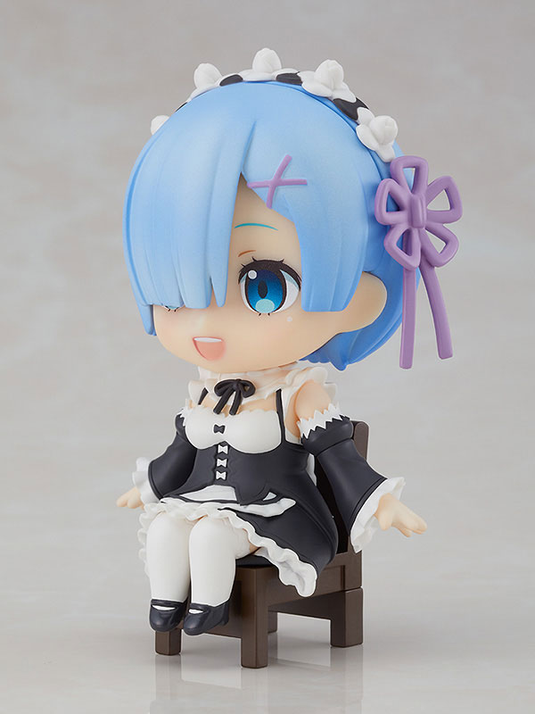 Re:Zero kara Hajimeru Isekai Seikatsu - Rem - Nendoroid - Nendoroid Swacchao (Good Smile Company), Franchise: Re:Zero kara Hajimeru Isekai Seikatsu, Brand: Good Smile Company, Release Date: 07. Jul 2022, Type: Nendoroid, Nippon Figures