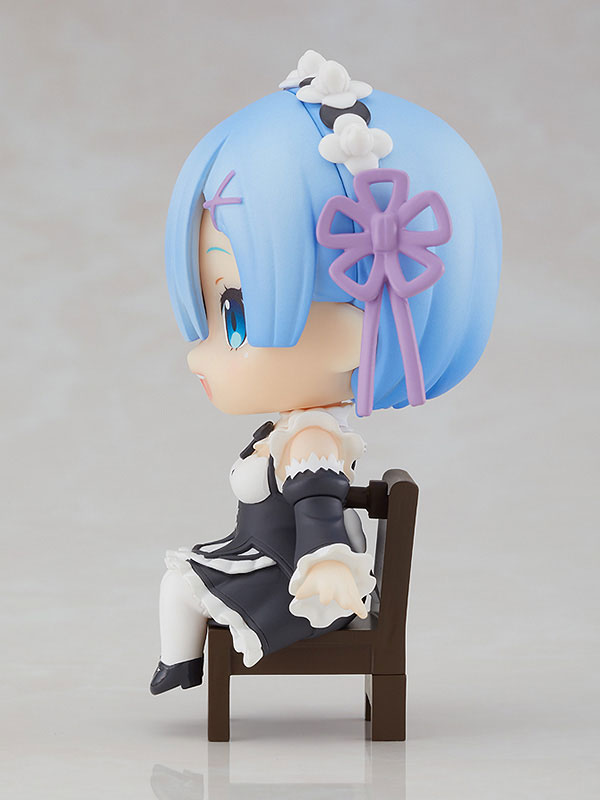 Re:Zero kara Hajimeru Isekai Seikatsu - Rem - Nendoroid - Nendoroid Swacchao (Good Smile Company), Franchise: Re:Zero kara Hajimeru Isekai Seikatsu, Brand: Good Smile Company, Release Date: 07. Jul 2022, Type: Nendoroid, Nippon Figures