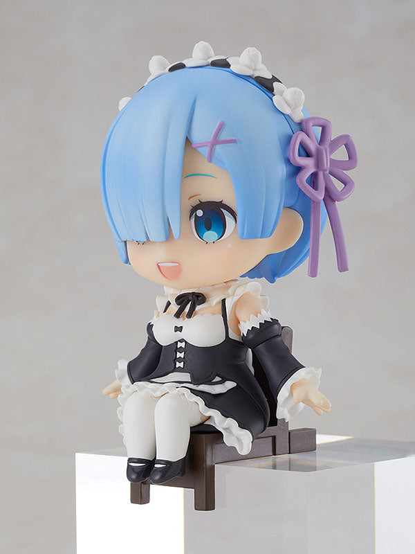 Re:Zero kara Hajimeru Isekai Seikatsu - Rem - Nendoroid - Nendoroid Swacchao (Good Smile Company), Franchise: Re:Zero kara Hajimeru Isekai Seikatsu, Brand: Good Smile Company, Release Date: 07. Jul 2022, Type: Nendoroid, Nippon Figures