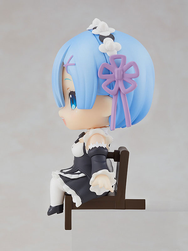 Re:Zero kara Hajimeru Isekai Seikatsu - Rem - Nendoroid - Nendoroid Swacchao (Good Smile Company), Franchise: Re:Zero kara Hajimeru Isekai Seikatsu, Brand: Good Smile Company, Release Date: 07. Jul 2022, Type: Nendoroid, Nippon Figures