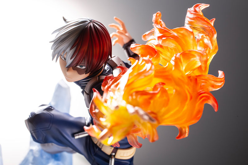 "My Hero Academia - Todoroki Shoto - ARTFX J - 1/8 - Ver.2 (Kotobukiya)", Franchise: My Hero Academia, Brand: Kotobukiya, Release Date: 30. Jun 2022, Type: General, Store Name: Nippon Figures"