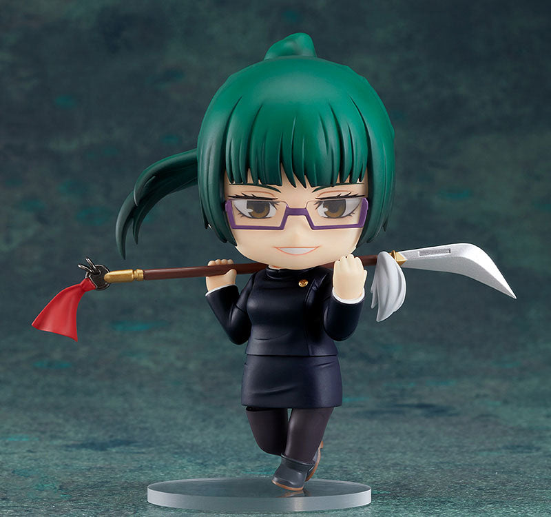 Jujutsu Kaisen - Zenin Maki - Nendoroid #1743 (Good Smile Company), Franchise: Jujutsu Kaisen, Brand: Good Smile Company, Release Date: 23. May 2022, Type: Nendoroid, Store Name: Nippon Figures