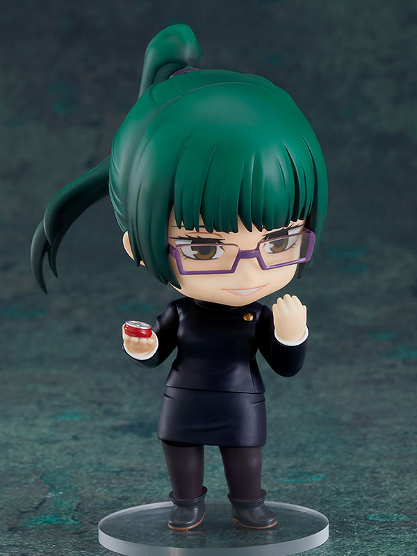 Jujutsu Kaisen - Zenin Maki - Nendoroid #1743 (Good Smile Company), Franchise: Jujutsu Kaisen, Brand: Good Smile Company, Release Date: 23. May 2022, Type: Nendoroid, Store Name: Nippon Figures