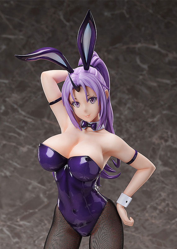 That Time I Got Reincarnated As A Slime - Shion - B-style - 1/4 - Bunny Ver. (FREEing), Franchise: That Time I Got Reincarnated As A Slime, Brand: FREEing, Release Date: 29. Jul 2022, Dimensions: 510 mm, Scale: 1/4, Material: ABS, PVC, Store Name: Nippon Figures
