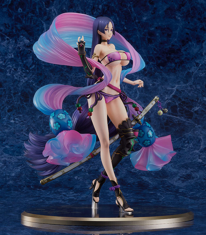 "Fate/Grand Order - Minamoto no Raikou - 1/7 - Lancer, [AQ] (Good Smile Company), Release Date: 24. Apr 2023, Scale: 1/7, Dimensions: 300 mm, Material: ABS, PVC, Nippon Figures"