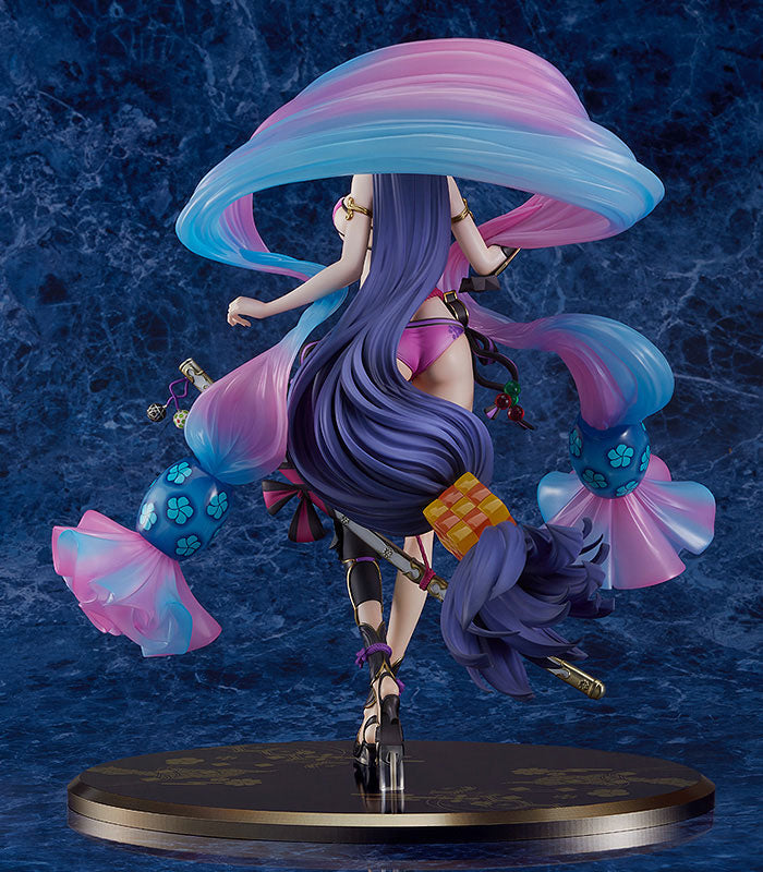 "Fate/Grand Order - Minamoto no Raikou - 1/7 - Lancer, [AQ] (Good Smile Company), Release Date: 24. Apr 2023, Scale: 1/7, Dimensions: 300 mm, Material: ABS, PVC, Nippon Figures"