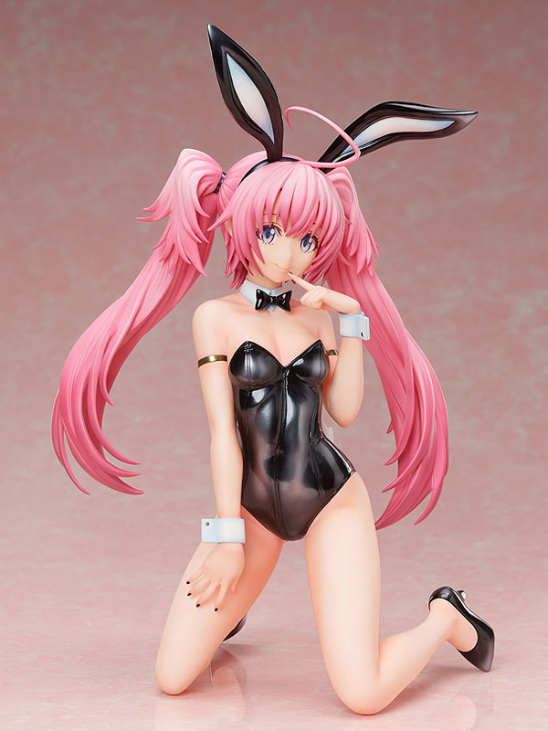 That Time I Got Reincarnated As A Slime - Milim Nava - B-style - 1/4 - Bare Leg Bunny Ver. (FREEing), Franchise: That Time I Got Reincarnated As A Slime, Brand: FREEing, Release Date: 29. Jul 2022, Type: General, Store Name: Nippon Figures