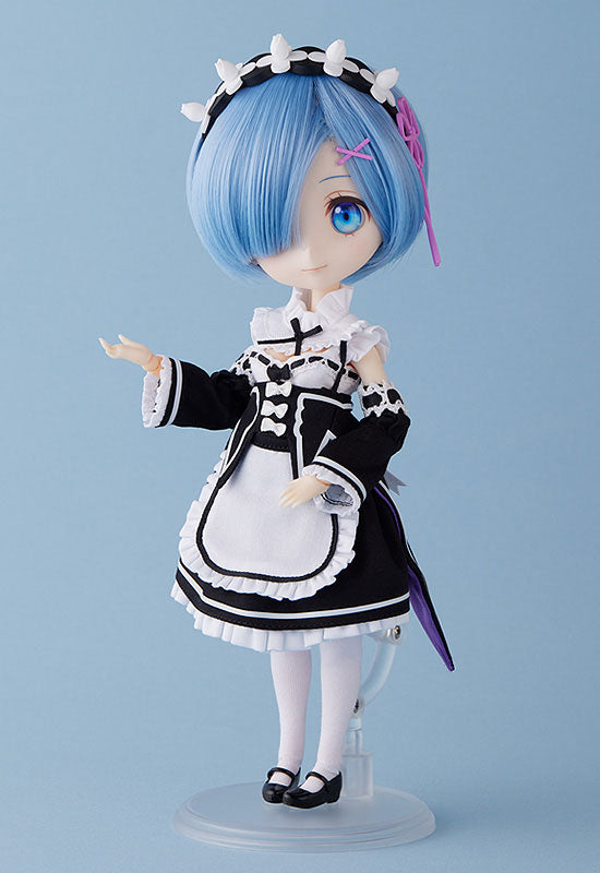 Re:Zero kara Hajimeru Isekai Seikatsu - Rem - Harmonia Humming (Good Smile Company), Franchise: Re:Zero kara Hajimeru Isekai Seikatsu, Release Date: 14. Dec 2022, Dimensions: 230 mm, Material: ABS, FABRIC, MAGNET, PVC, Nippon Figures