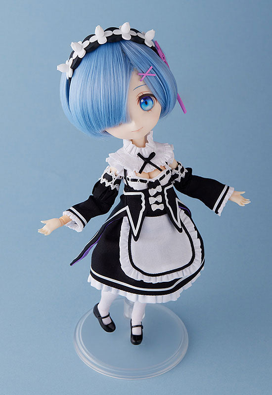 Re:Zero kara Hajimeru Isekai Seikatsu - Rem - Harmonia Humming (Good Smile Company), Franchise: Re:Zero kara Hajimeru Isekai Seikatsu, Release Date: 14. Dec 2022, Dimensions: 230 mm, Material: ABS, FABRIC, MAGNET, PVC, Nippon Figures