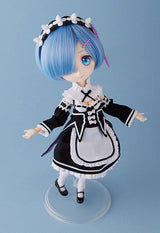 Re:Zero kara Hajimeru Isekai Seikatsu - Rem - Harmonia Humming (Good Smile Company), Franchise: Re:Zero kara Hajimeru Isekai Seikatsu, Release Date: 14. Dec 2022, Dimensions: 230 mm, Material: ABS, FABRIC, MAGNET, PVC, Nippon Figures