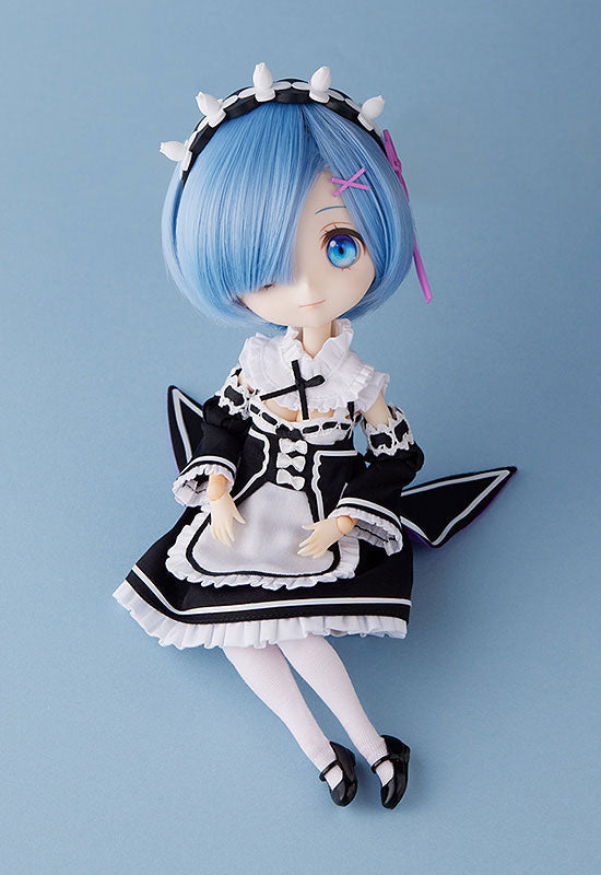 Re:Zero kara Hajimeru Isekai Seikatsu - Rem - Harmonia Humming (Good Smile Company), Franchise: Re:Zero kara Hajimeru Isekai Seikatsu, Release Date: 14. Dec 2022, Dimensions: 230 mm, Material: ABS, FABRIC, MAGNET, PVC, Nippon Figures