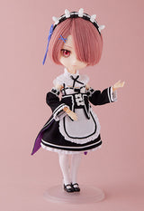 Re:Zero kara Hajimeru Isekai Seikatsu - Ram - Harmonia Humming (Good Smile Company), Franchise: Re:Zero kara Hajimeru Isekai Seikatsu, Release Date: 31. Jan 2023, Type: Action, Dimensions: 230.0 mm, Material: CLOTH, MAGNET, PLASTIC, Nippon Figures