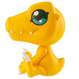 "Digimon Adventure - Agumon - Look Up - 2024 Re-release (MegaHouse), Franchise: Digimon Adventure, Brand: MegaHouse, Release Date: 30. Apr 2024, Type: General, Store Name: Nippon Figures"