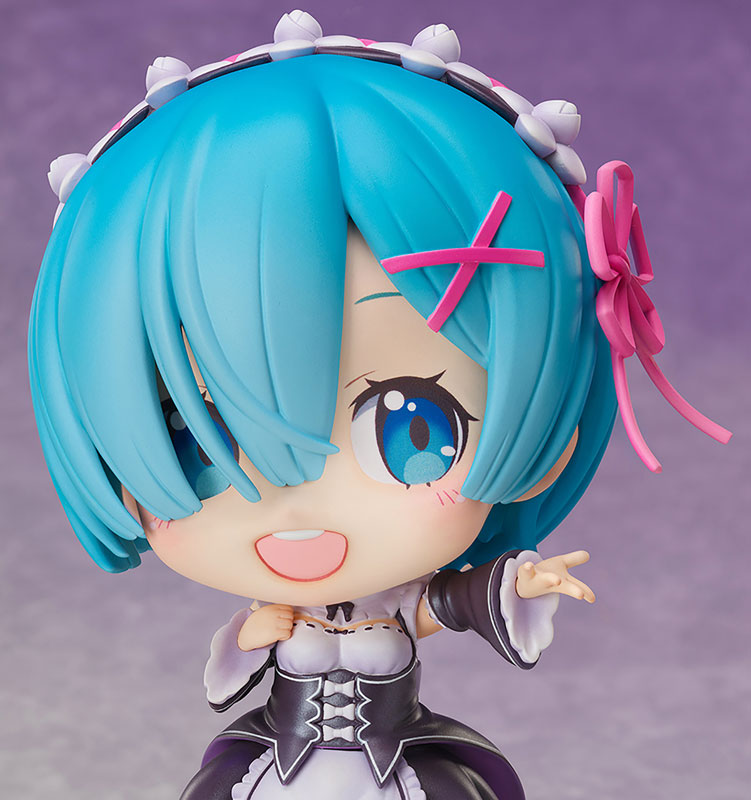 Chouaiderukei Series - PREMIUM BIG - Re:Zero kara Hajimeru Isekai Seikatsu - Rem - Coming Out to Meet You Ver. (Proovy), Franchise: Re:Zero kara Hajimeru Isekai Seikatsu, Release Date: 30. Sep 2022, Dimensions: 190.0 mm, Material: ATBC, Store Name: Nippon Figures