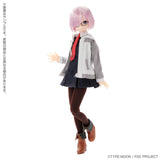 Fate/Grand Carnival - Mash Kyrielight - PureNeemo - PureNeemo Characters No.141 - 1/6 (Azone), Franchise: Pure Neemo Character, Brand: Azone, Release Date: 30. Sep 2022, Type: Action, Dimensions: 260 mm, Scale: 1/6, Material: SOFT VINYL, Nippon Figures