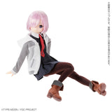 Fate/Grand Carnival - Mash Kyrielight - PureNeemo - PureNeemo Characters No.141 - 1/6 (Azone), Franchise: Pure Neemo Character, Brand: Azone, Release Date: 30. Sep 2022, Type: Action, Dimensions: 260 mm, Scale: 1/6, Material: SOFT VINYL, Nippon Figures