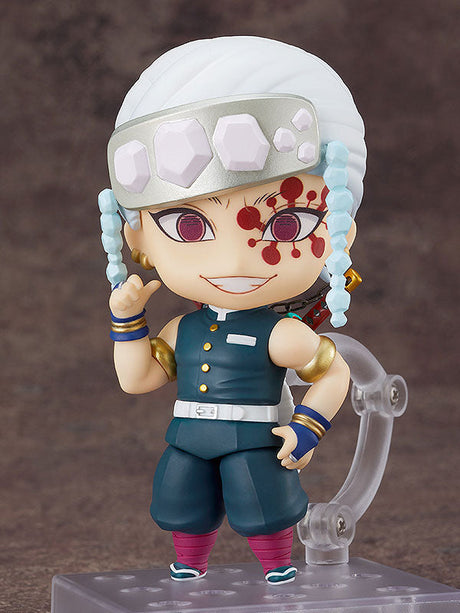 Demon Slayer - Uzui Tengen - Nendoroid #1830 (Good Smile Company), Franchise: Demon Slayer, Release Date: 16. Dec 2022, Dimensions: 100 mm, Store Name: Nippon Figures