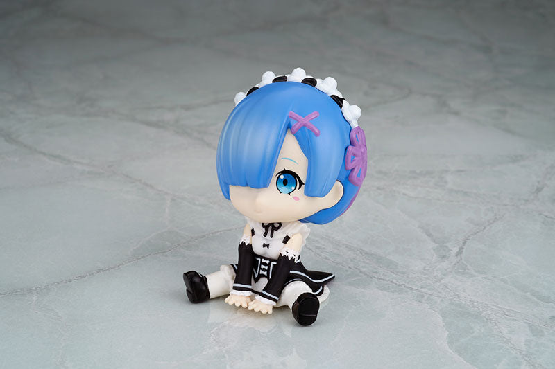 Re:Zero kara Hajimeru Isekai Seikatsu - Petanko - Soft Vinyl Figure - Rem (Penguin Parade), Franchise: Re:Zero kara Hajimeru Isekai Seikatsu, Brand: Penguin Parade, Release Date: 30. Sep 2022, Store Name: Nippon Figures