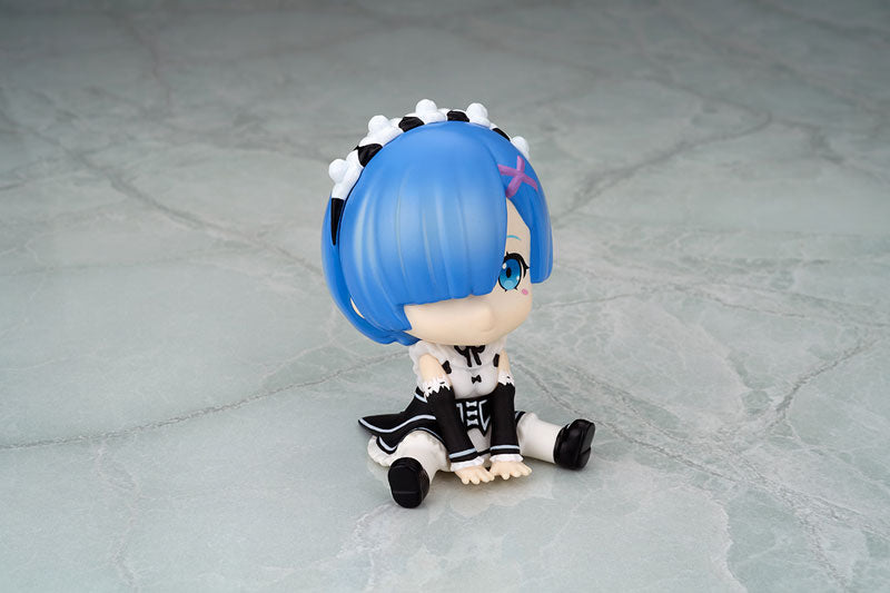 Re:Zero kara Hajimeru Isekai Seikatsu - Petanko - Soft Vinyl Figure - Rem (Penguin Parade), Franchise: Re:Zero kara Hajimeru Isekai Seikatsu, Brand: Penguin Parade, Release Date: 30. Sep 2022, Store Name: Nippon Figures