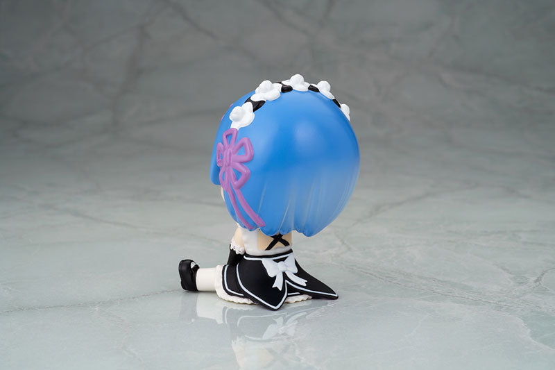 Re:Zero kara Hajimeru Isekai Seikatsu - Petanko - Soft Vinyl Figure - Rem (Penguin Parade), Franchise: Re:Zero kara Hajimeru Isekai Seikatsu, Brand: Penguin Parade, Release Date: 30. Sep 2022, Store Name: Nippon Figures