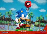 Sonic the Hedgehog - Sonic (First 4 Figures), Franchise: Sonic The Hedgehog, Release Date: 31. Aug 2022, Dimensions: 29.0 cm, Nippon Figures