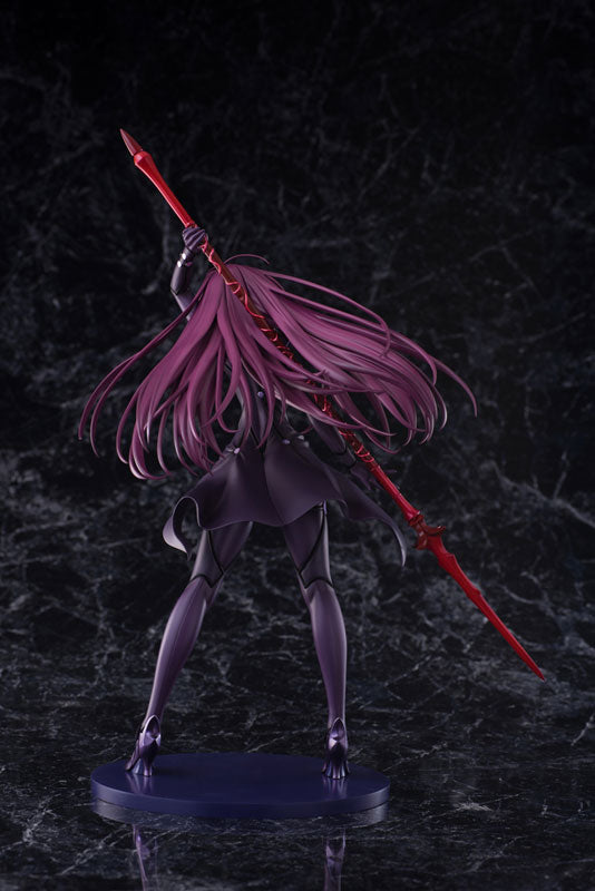 Fate/Grand Order - Scáthach - 1/7 - Lancer - 2022 Re-release (PLUM), Franchise: Fate/Grand Order, Brand: PLUM, Release Date: 25. Jul 2022, Type: General, Store Name: Nippon Figures