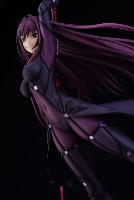 Fate/Grand Order - Scáthach - 1/7 - Lancer - 2022 Re-release (PLUM), Franchise: Fate/Grand Order, Brand: PLUM, Release Date: 25. Jul 2022, Type: General, Store Name: Nippon Figures