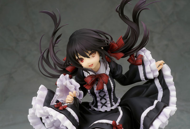 Date A Live - Tokisaki Kurumi - 1/7 - Casual Wear ver. (Hobby Stock), Franchise: Date A Live, Release Date: 12. Sep 2022, Material: ABS, PVC, Nippon Figures