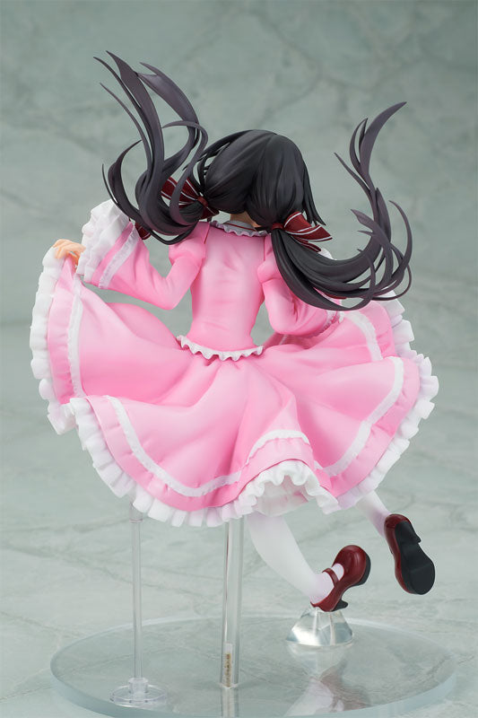 Date A Live - Tokisaki Kurumi - 1/7 - Casual Wear Sweet Lolita ver. (Hobby Stock), Franchise: Date A Live, Release Date: 12. Sep 2022, Material: ABS, PVC, Nippon Figures