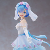 Re:Zero kara Hajimeru Isekai Seikatsu - Rem - Wedding Ver., Release Date: 17. Apr 2023, Dimensions: 260 mm, Nippon Figures