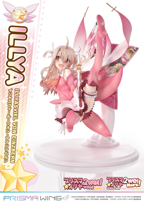 Fate/kaleid liner PRISMA☆ILLYA 2wei! - Illyasviel von Einzbern - Magical Ruby - Prisma Wing - 1/7 (Prime 1 Studio), Franchise: Fate/kaleid liner PRISMA☆ILLYA 2wei!, Brand: Prime 1 Studio, Release Date: 31. Aug 2024, Type: General, Store Name: Nippon Figures