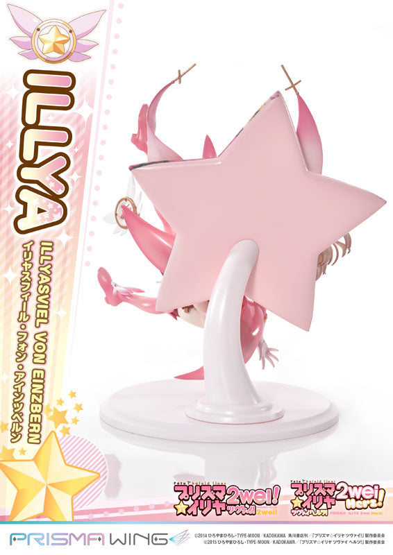 Fate/kaleid liner PRISMA☆ILLYA 2wei! - Illyasviel von Einzbern - Magical Ruby - Prisma Wing - 1/7 (Prime 1 Studio), Franchise: Fate/kaleid liner PRISMA☆ILLYA 2wei!, Brand: Prime 1 Studio, Release Date: 31. Aug 2024, Type: General, Store Name: Nippon Figures