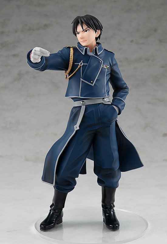 Fullmetal Alchemist - Roy Mustang - Pop Up Parade (Good Smile Company), Franchise: Fullmetal Alchemist, Brand: Good Smile Company, Release Date: 30. Aug 2022, Store Name: Nippon Figures