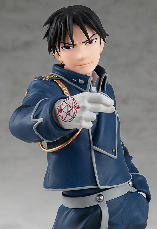 Fullmetal Alchemist - Roy Mustang - Pop Up Parade (Good Smile Company), Franchise: Fullmetal Alchemist, Brand: Good Smile Company, Release Date: 30. Aug 2022, Store Name: Nippon Figures