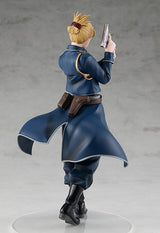 Fullmetal Alchemist - Riza Hawkeye - Pop Up Parade (Good Smile Company), Release Date: 30. Aug 2022, Dimensions: 160.0 mm, Material: PLASTIC, Nippon Figures